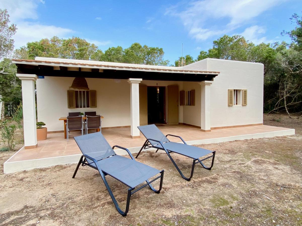 Campanitx Villas - Astbury Formentera Es Caló Exterior foto