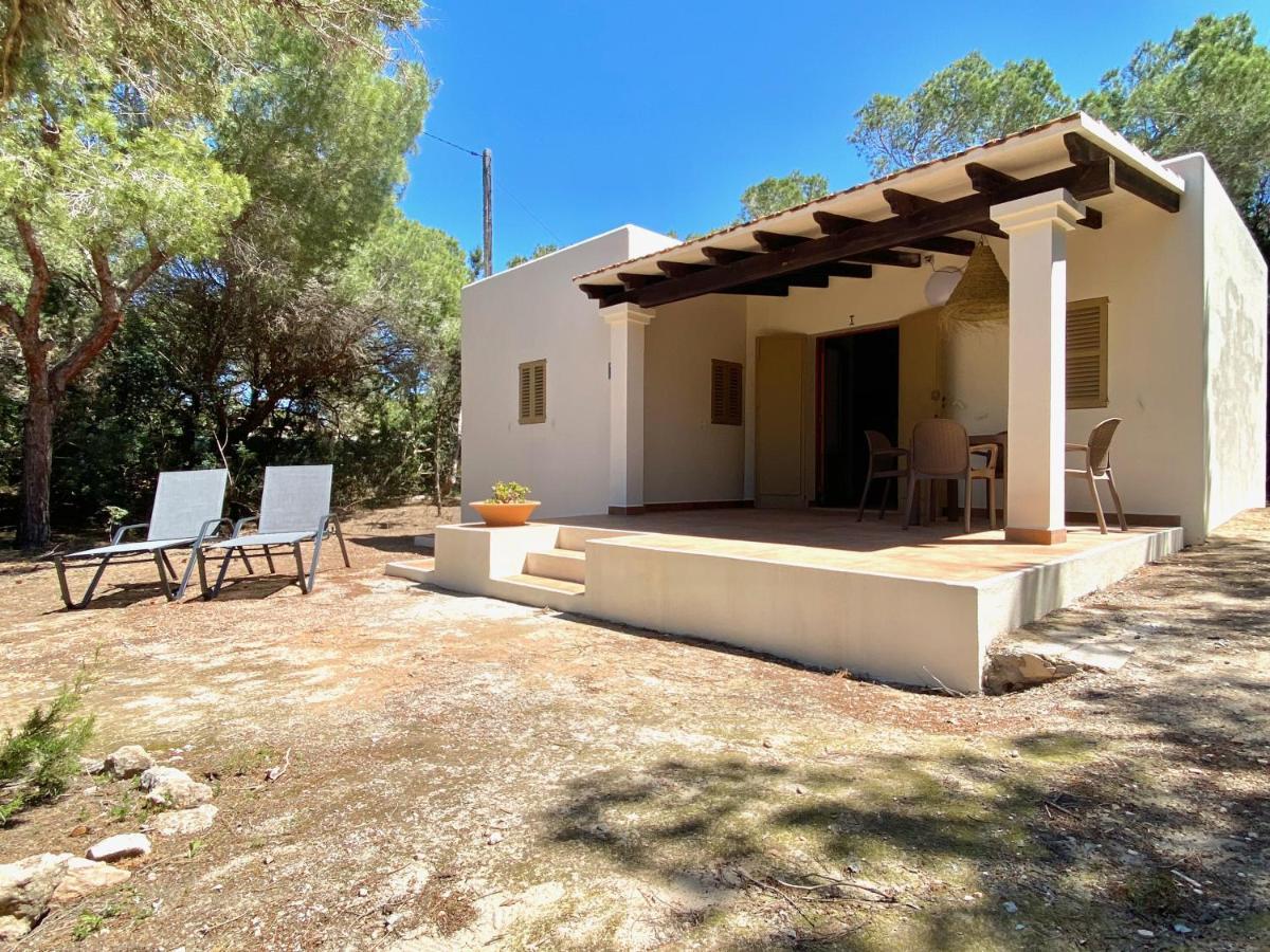 Campanitx Villas - Astbury Formentera Es Caló Exterior foto