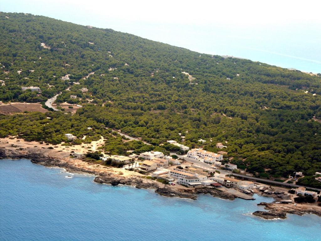 Campanitx Villas - Astbury Formentera Es Caló Exterior foto